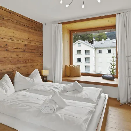 شقة Ferienwohnung Kulm 3 *