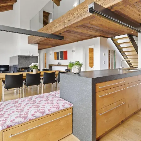 Ferienwohnung Kulm 3 شقة