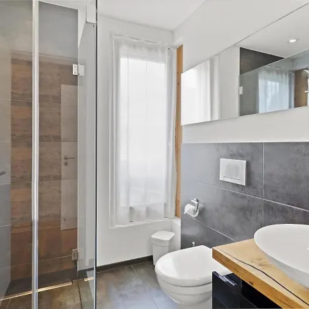Ferienwohnung Kulm 3 * فالبيلا