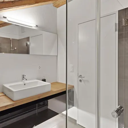 Ferienwohnung Kulm 3 شقة فالبيلا