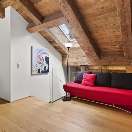 Ferienwohnung Kulm 3 شقة فالبيلا