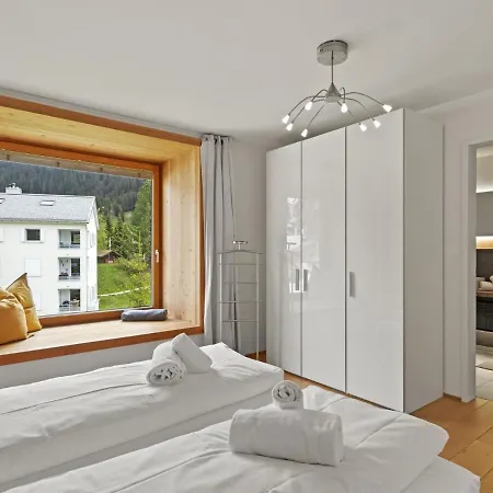 Ferienwohnung Kulm 3 شقة *