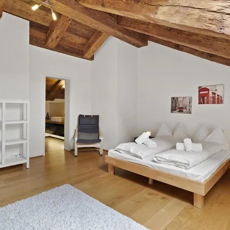 Ferienwohnung Kulm 3 شقة فالبيلا