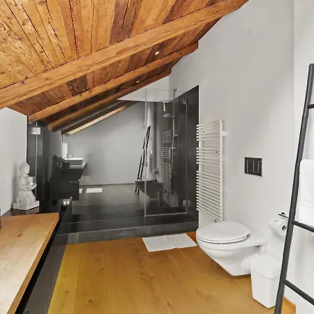 Ferienwohnung Kulm 3 شقة *
