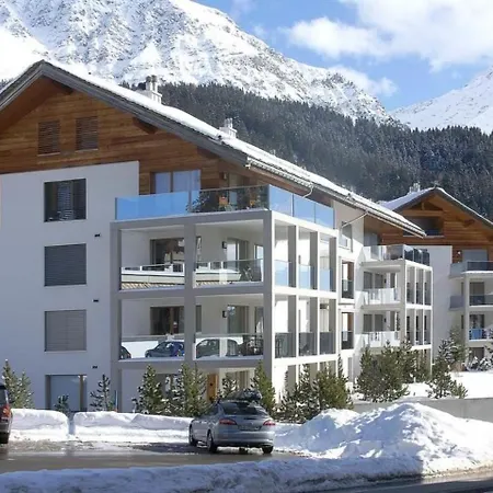 Ferienwohnung Kulm 3 * فالبيلا